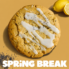 New Spring Break lemon poppyseed cookie New best lemon poppyseed cookie