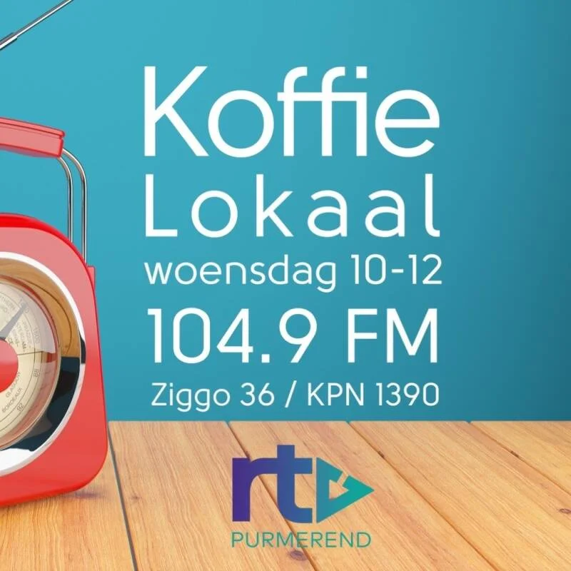 Koffie Lokaal radio iamcookies