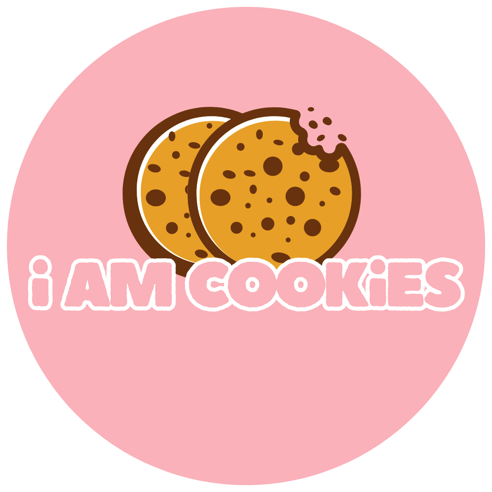 i AM cookies logo
