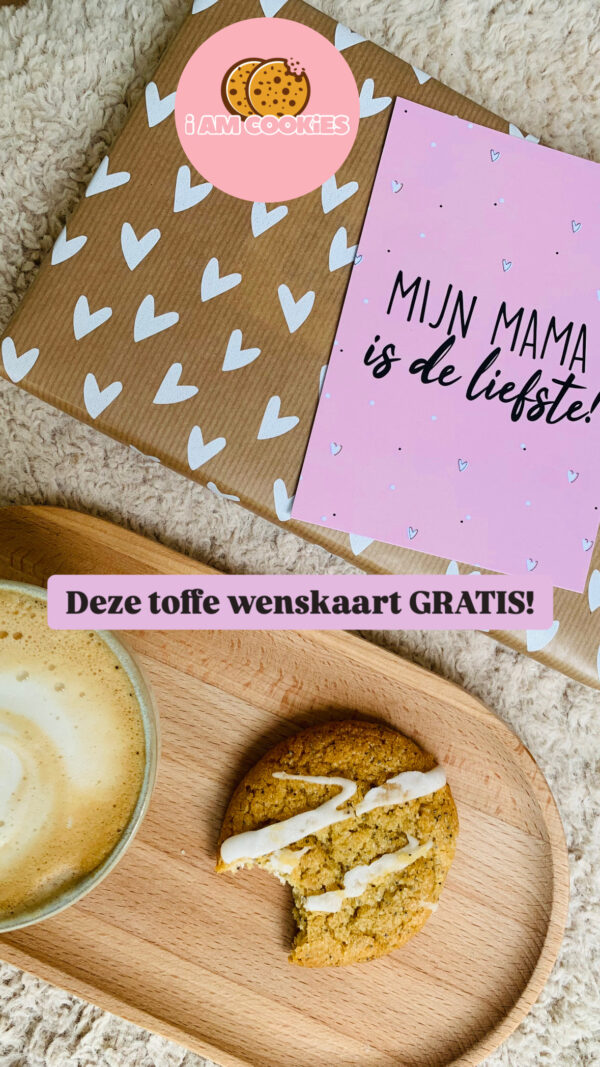 Moederdag cadeautip met Gratis wenskaart Moederdag cadeautip met Gratis wenskaart