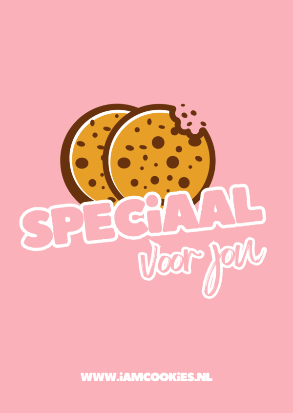 Speciaal-voor-jou-wenskaart Gratis Speciaal-voor-jou-wenskaart