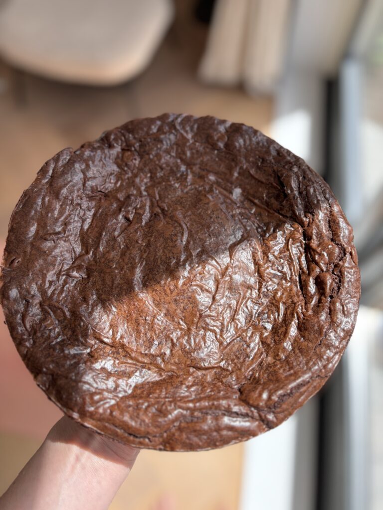 Beste vegan brownie recept i AM cookies
