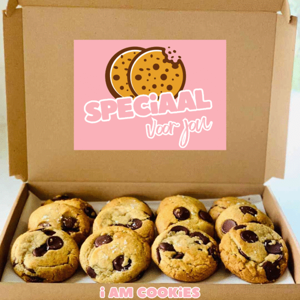 i AM cookiebox 12 cookies